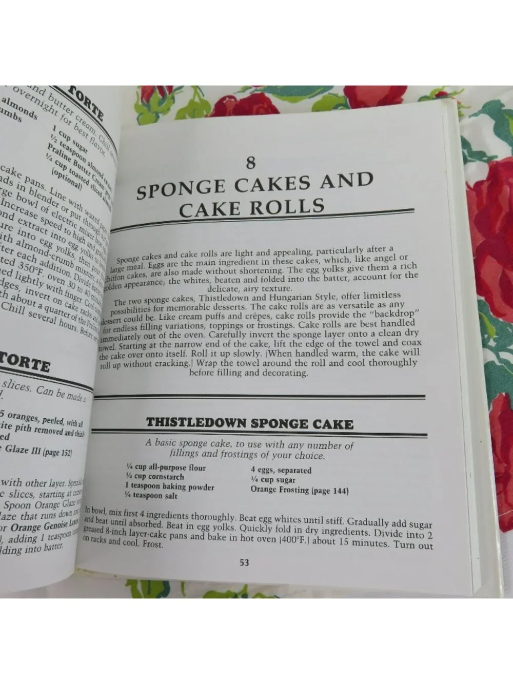 The Woman's Day Book of Delicious Desserts Cookbook 1981 Houston 250 Recipes